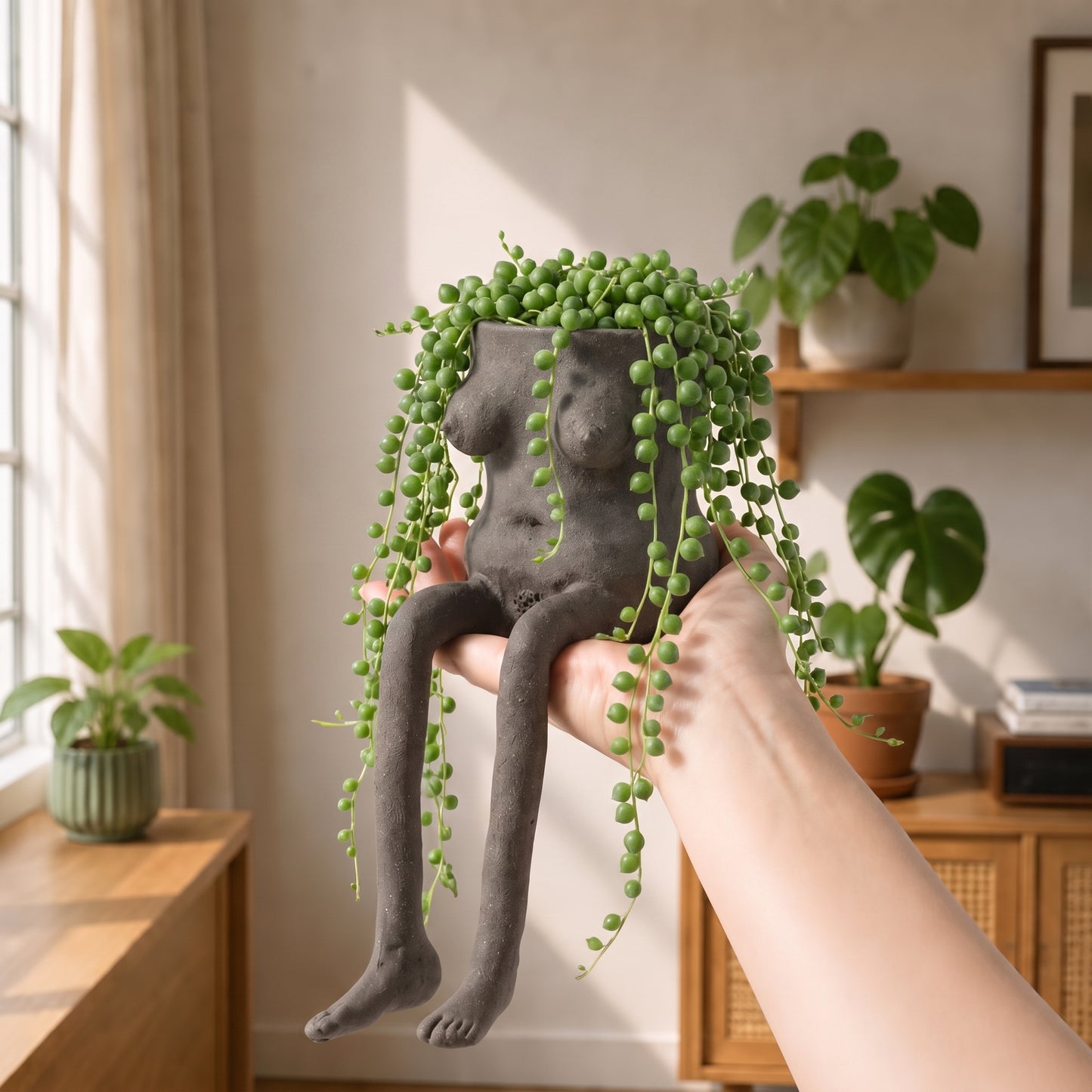 LeggyPot™ - Planter