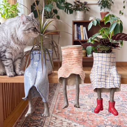 LeggyPot™ - Planter
