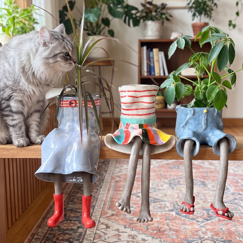 LeggyPot™ - Planter