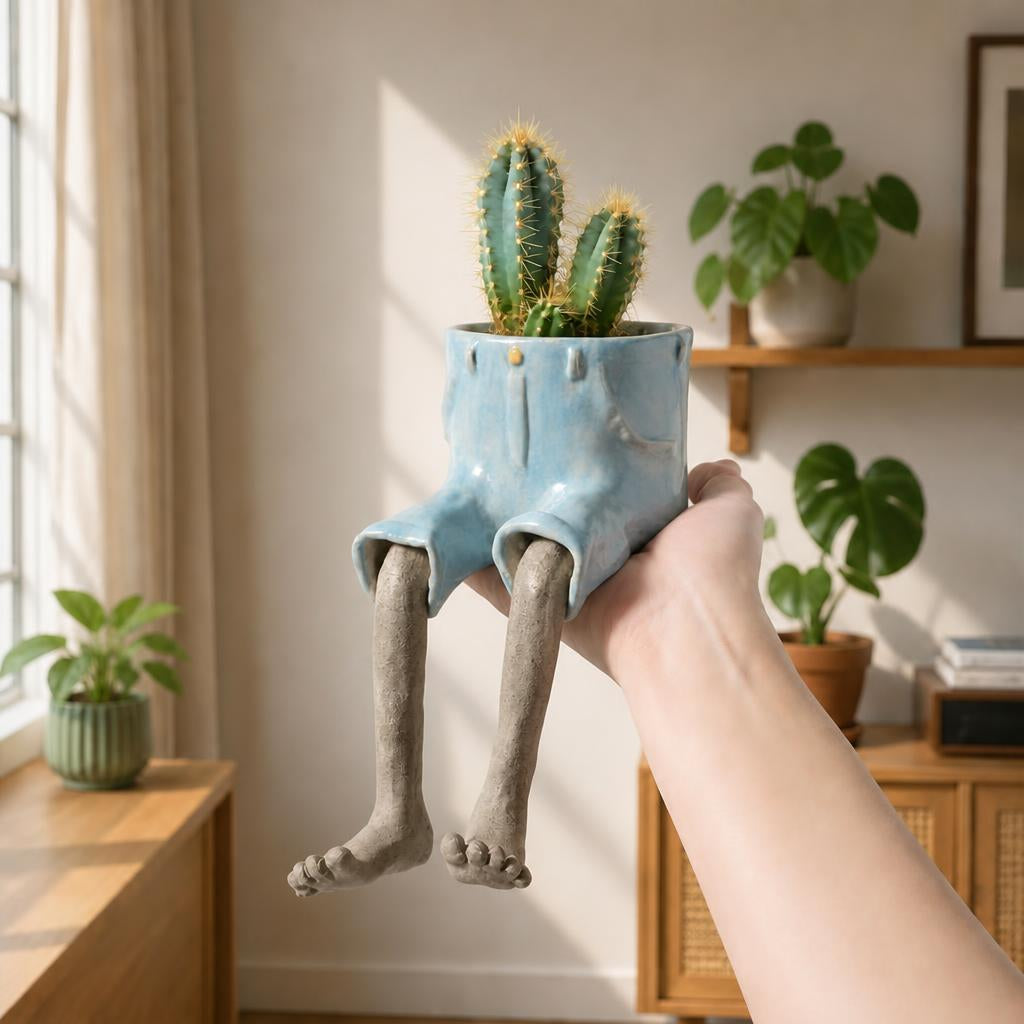 LeggyPot™ - Planter
