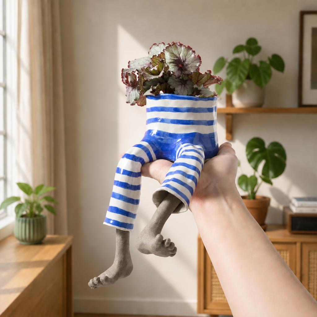 LeggyPot™ - Planter