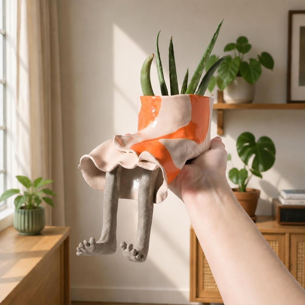 LeggyPot™ - Planter