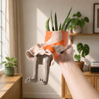 LeggyPot™ - Planter