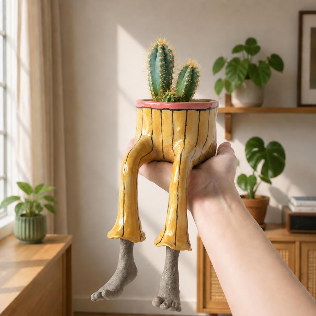 LeggyPot™ - Planter