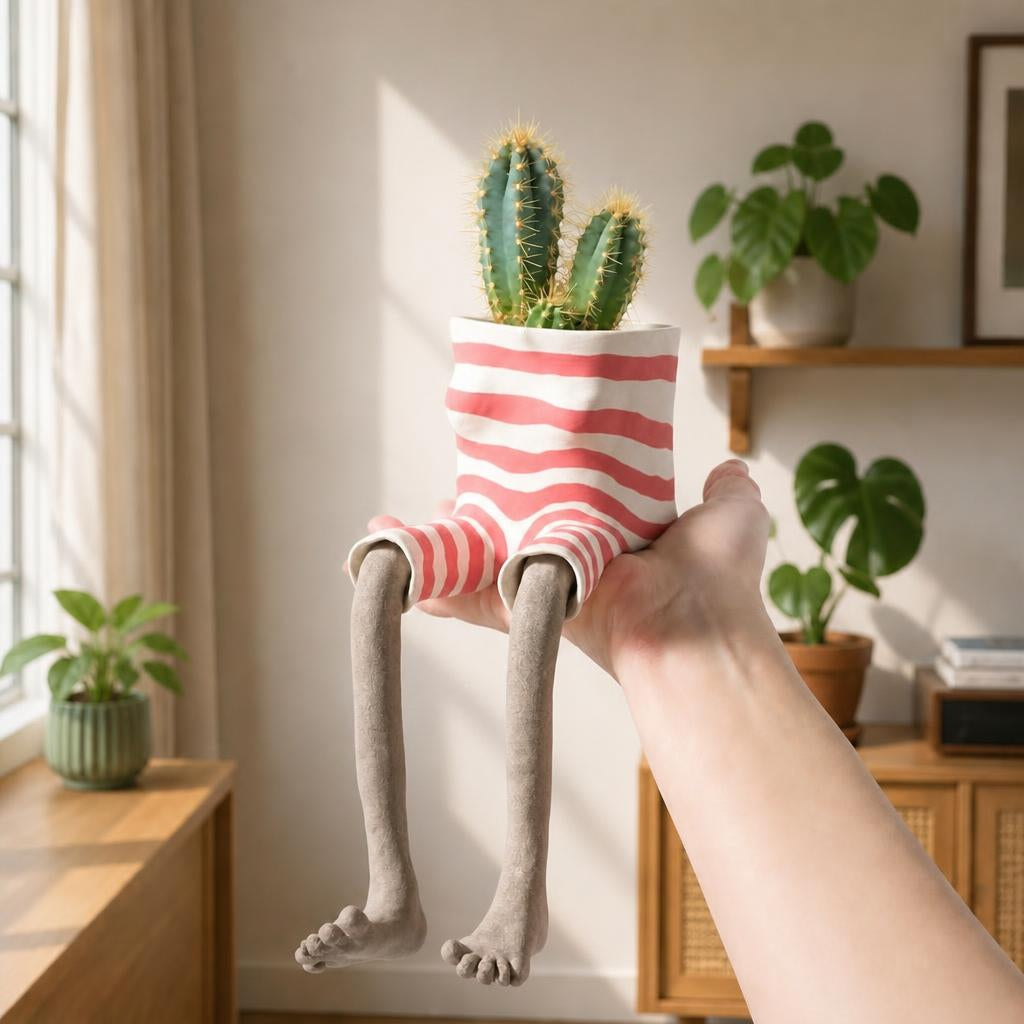 LeggyPot™ - Planter